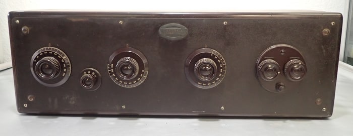 Atwater Kent Model 20 Receiving Set