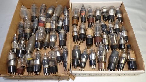 Radio Tubes