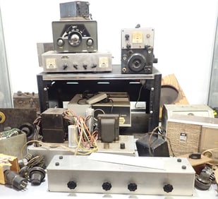 Radios , Electronics , & Misc