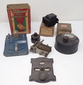 Radio / Electronic Parts