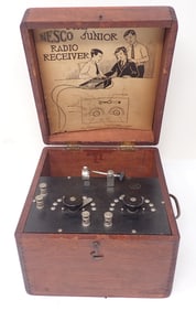 Nesco Junior Radio Receiver