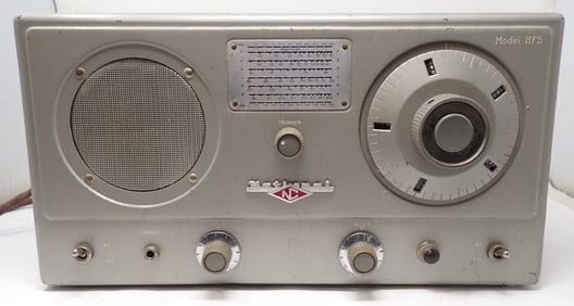 National Model HFS Receiver
