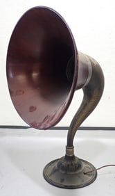 Music Master Horn Loudspeaker