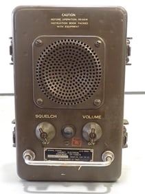Signal Corps Motorola CY-1150U