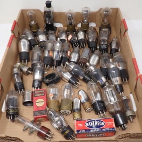 Radio / Vacuum Tubes