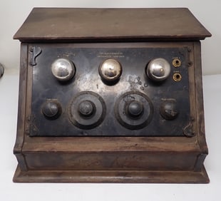 Colin Kennedy Model V Receiver