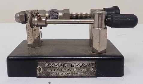 Doron  Bros Crystal Receiver