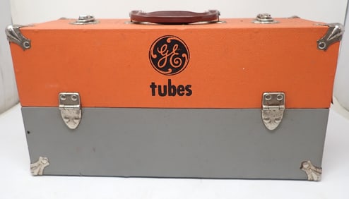 GE Tubes Case