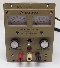 Lambda LP-524-FM Regulated Power Supply