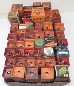 Radio Tubes