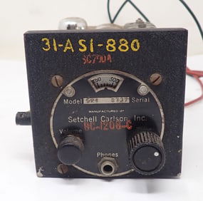 Setchell Carlson Model 524 Receiver