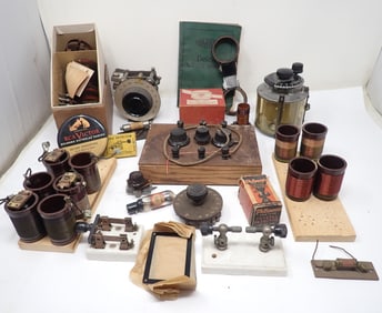 Misc Radio & Electronic Parts