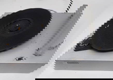 Bogen Model LPC-4A Turntable: Shipping available