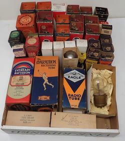 Radio Tubes