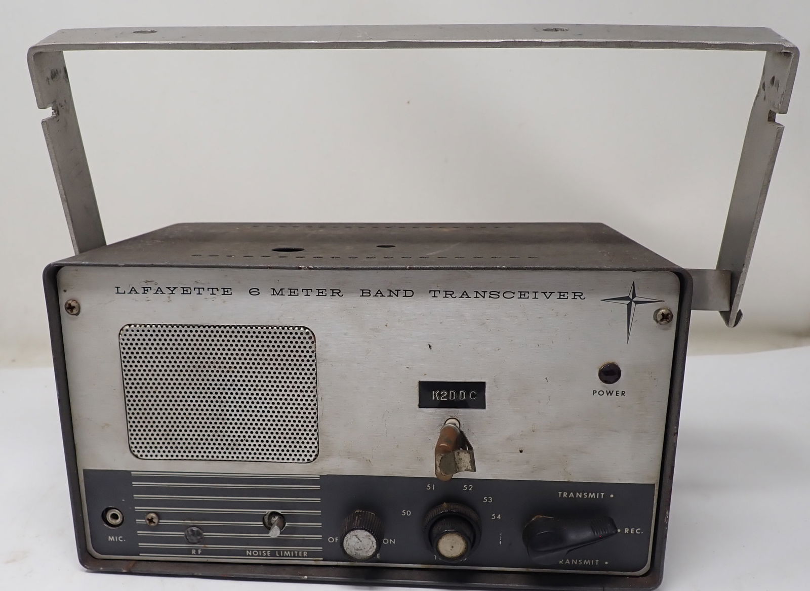 Lafayette HE-35 6 Meter Band Transceiver (1 of 5)