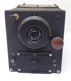 Western Electric Signal Corps Radio Receiver BC-455-B