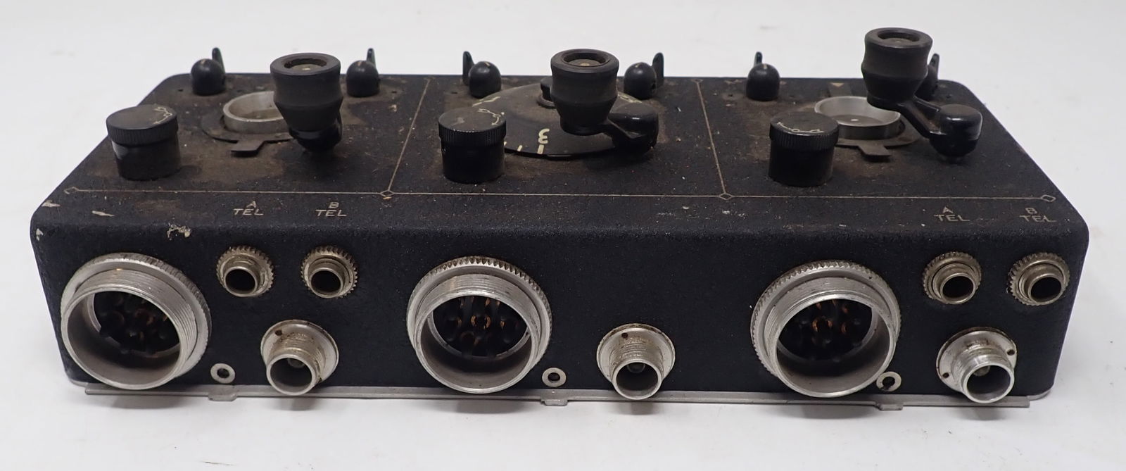 Aircraft Radio Navy Dept Receiver Control Nox (1 of 5)