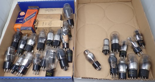 Radio Tubes