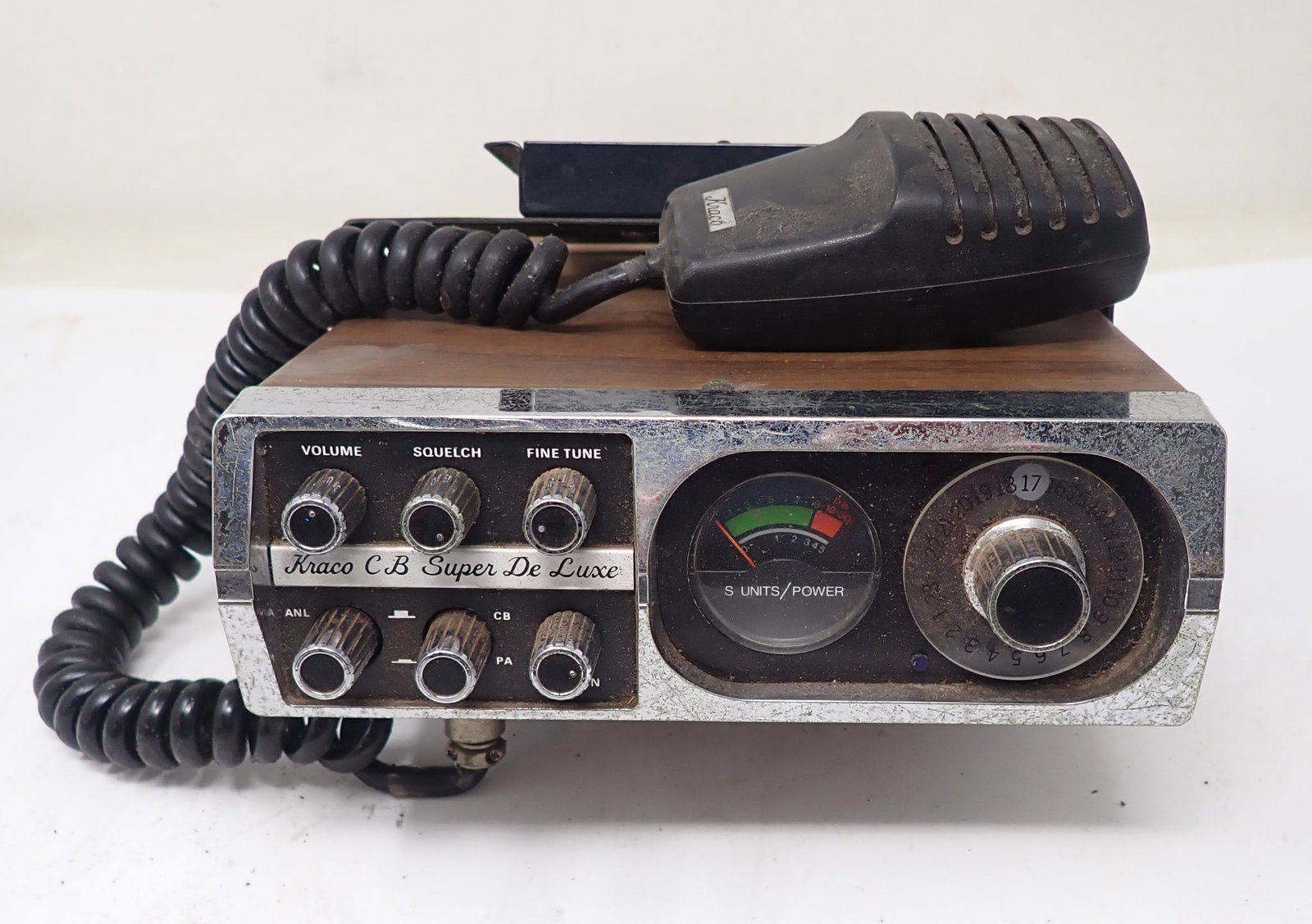 Kraco CB Super Deluxe KCB-2330: Shipping available