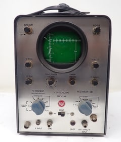 RCA WO-33A Oscilloscope