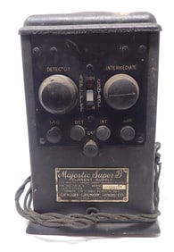 Majestic Super B Current Supply Grigsby Grunow Hinds