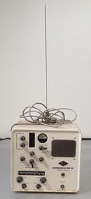 Gonset Communicator III Transmitter Receiver