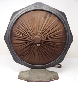 Boudette Sonochorde Radio Speaker