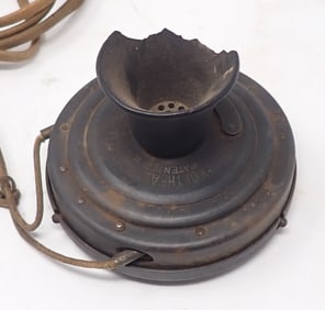 1892 American Bell Telephone Microphone
