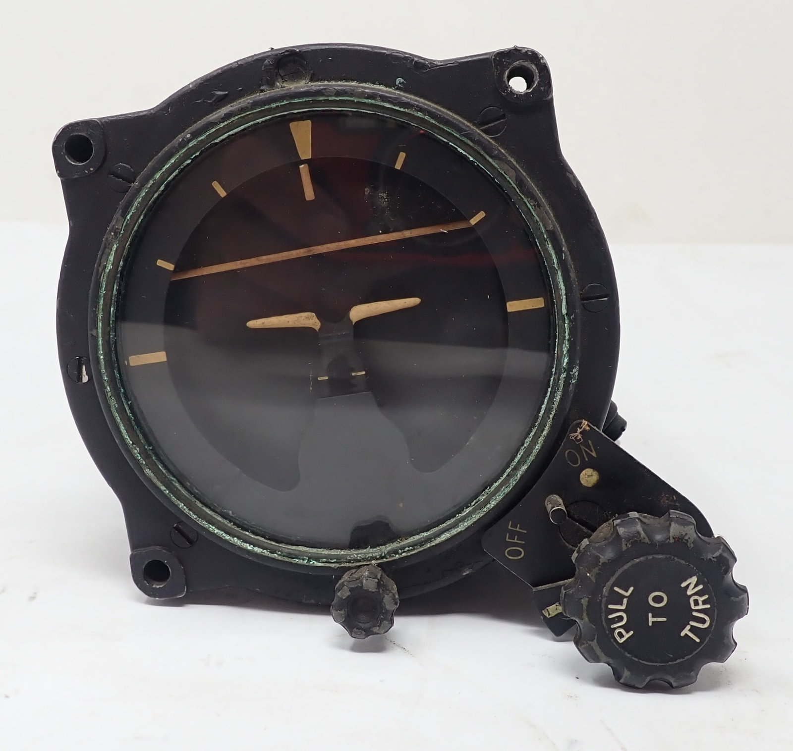 Sperry Horizon Indicator: Shipping available