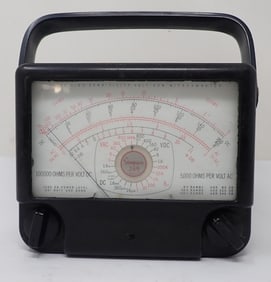 Simpson 269 Ohms Meter
