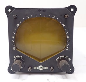Collins 493A-4 Indicator