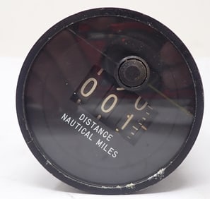 Bendix Aviation Distance Indicator