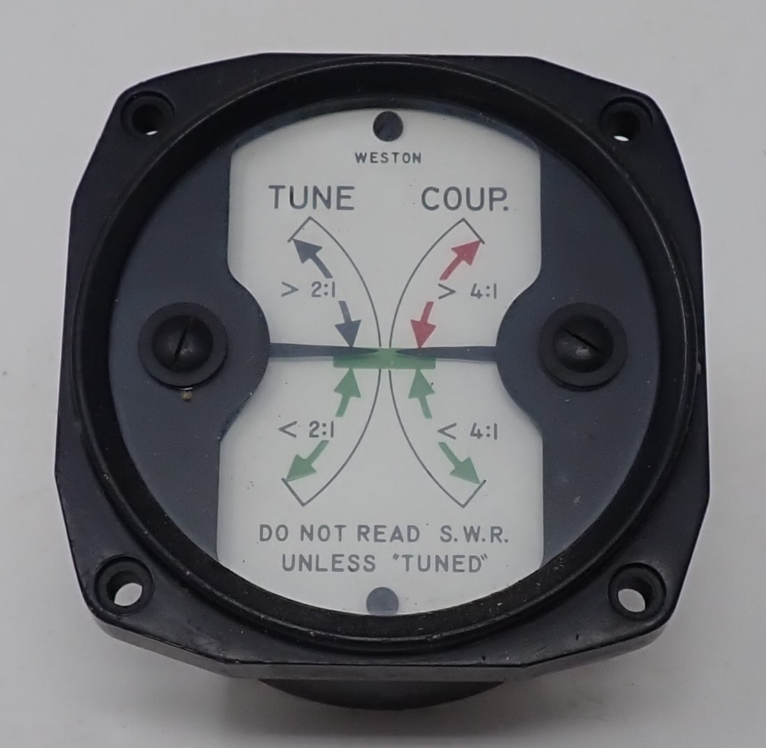 Weston Type 31 Gauge (1 of 3)