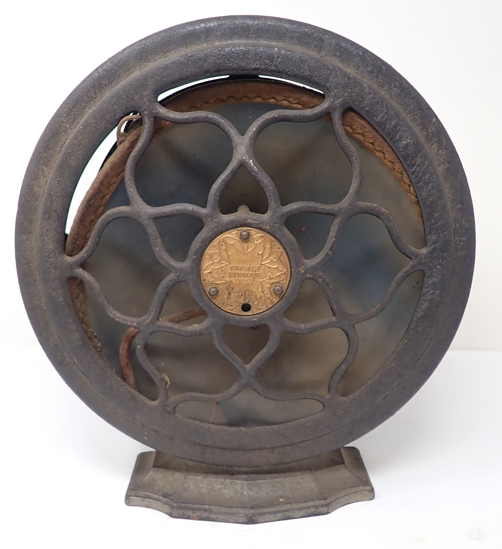 Crosley Dynacone Type F Speaker (1 of 4)