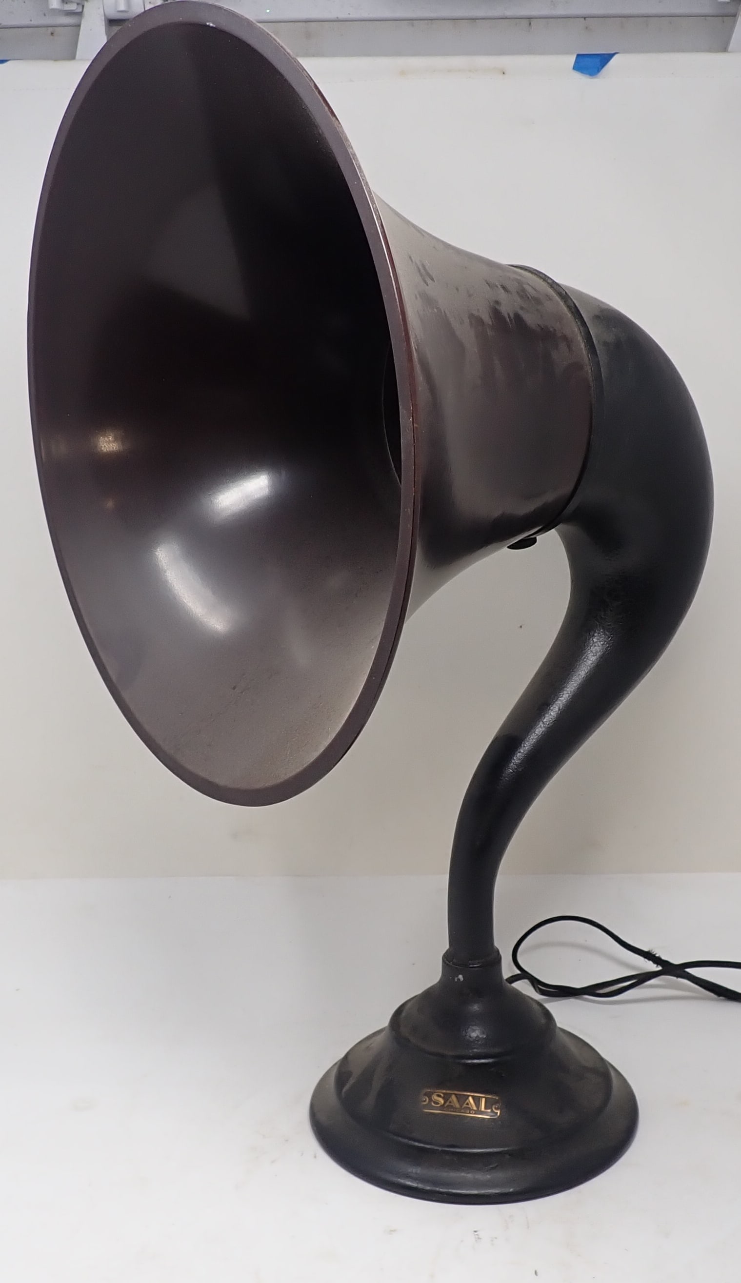 Saal Horn Loud Speaker (1 of 5)