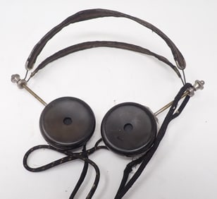 C. Brandes Superior Headphones