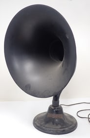 Miller Rubber Horn Appleby Model X Speaker Base