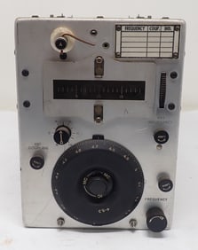 Western Electric US Army Radio Transmitter