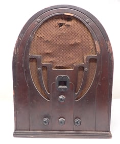 Philco Type 60 Cathedral Radio