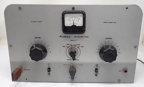 Heathkit AT-1 Transmitter