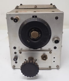 Western Electric Radio Receiver US Army