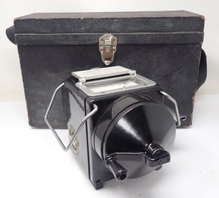 Megger Insulation Tester "MEG" Type James G. Biddle