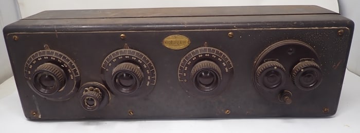 Atwater Kent Model 20 Radio Receiving Set