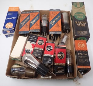 Radio Tubes