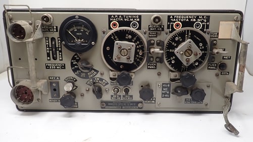 Signal Corps Wireless Sets No.19 MKII