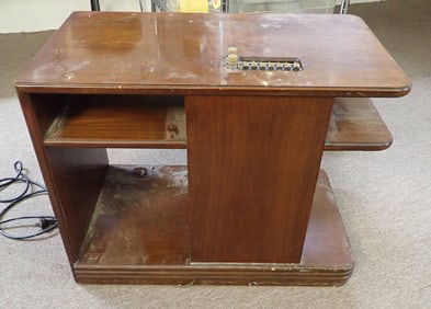Philco Floor Model Table Radio
