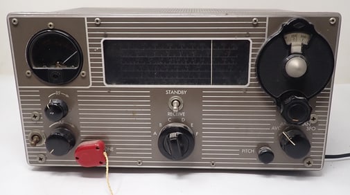 RCA All Band Radio Receiver