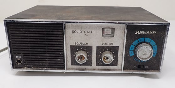 Midland 13-874 CB Radio