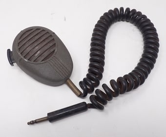 Shure Brothers 101C CB Microphone
