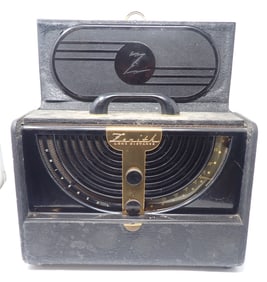 Zenith Long Distance Universal Radio